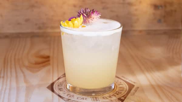 Over The Top cocktail
