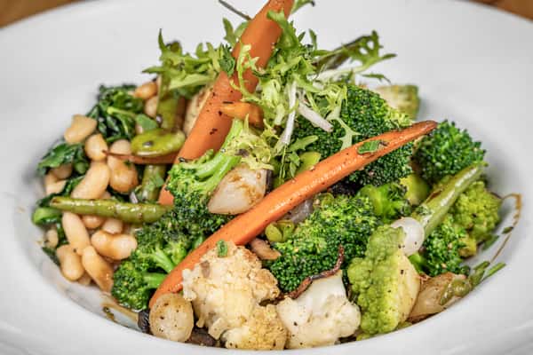 Bean Salad