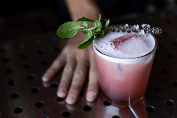 Chef's Cocktail