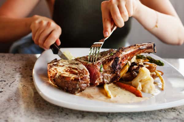 45 Day Aged Bone-In Ribeye Steak
