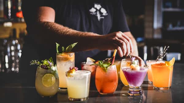 drinks