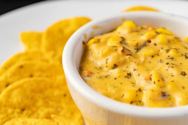 Roasted Street Corn Dip