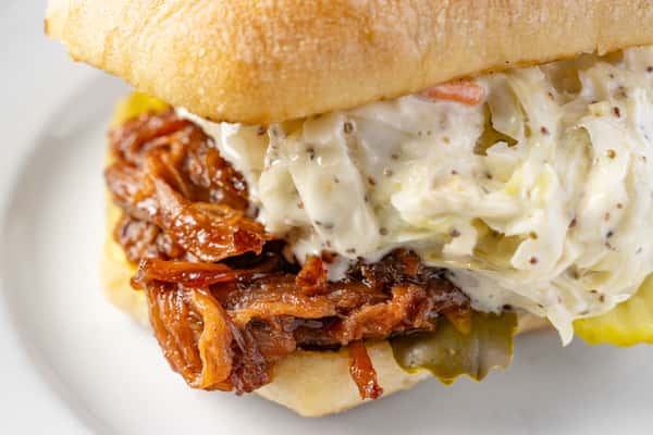 Pulled Pork