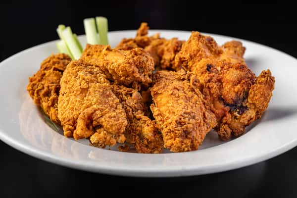 Engine Room Wings