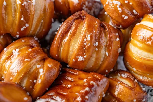 Pretzel Bites