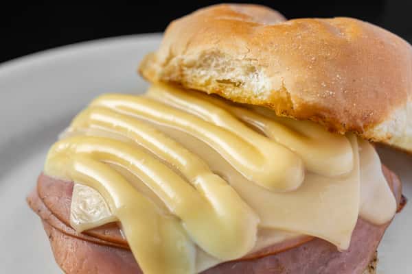 Chicken Cordon Bleu