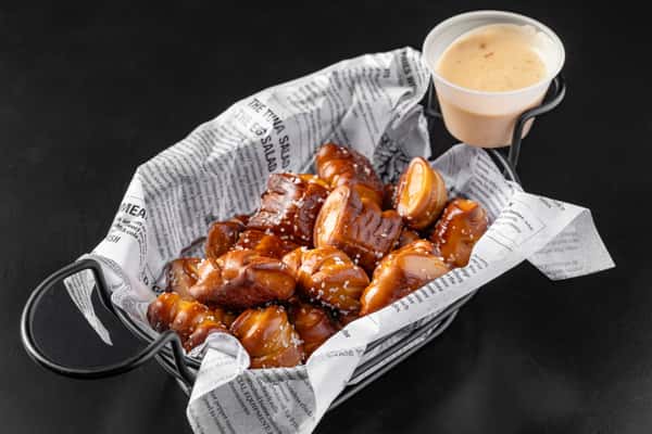 Pretzel Bites