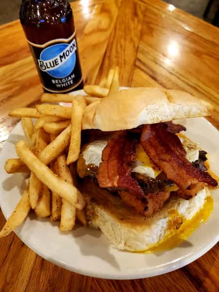 burger