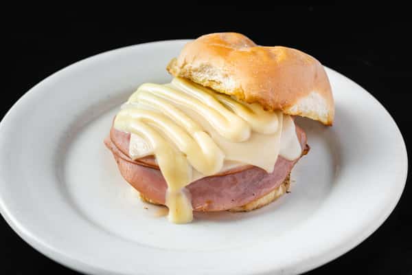 Chicken Cordon Bleu
