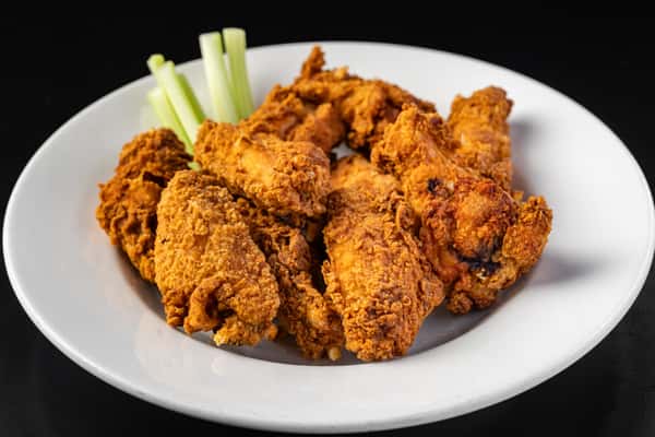 Engine Room Wings