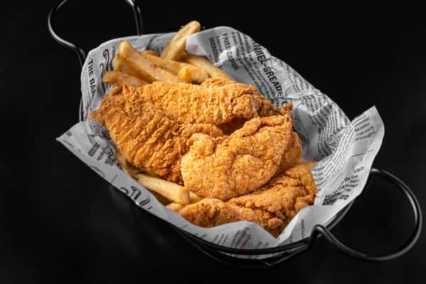 Kids Chicken Tenders