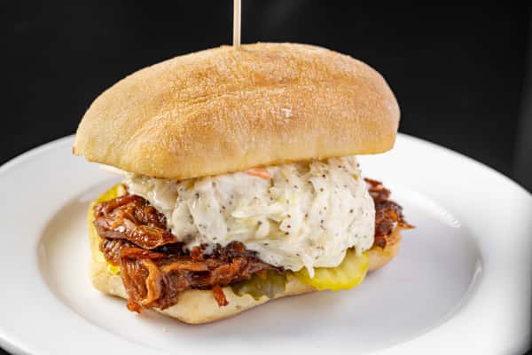 Pulled Pork