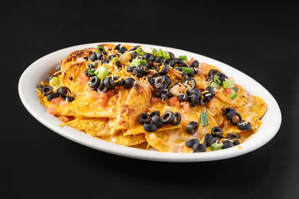 Smothered Nachos