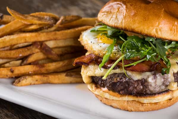 burger