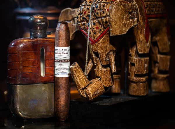 Gurkha Ciagr Havan Blend