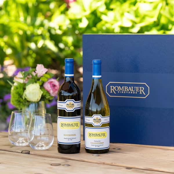 ROMBAUER WINE