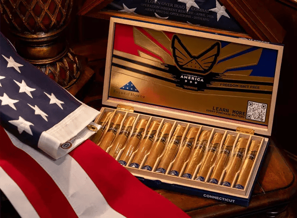 Volition America cigar
