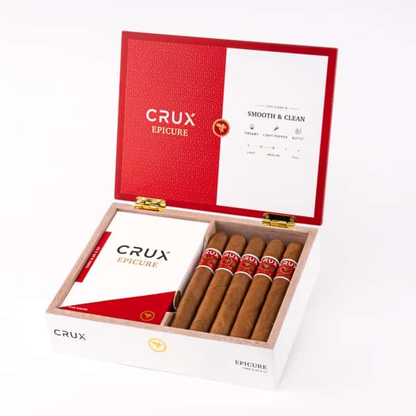 crux