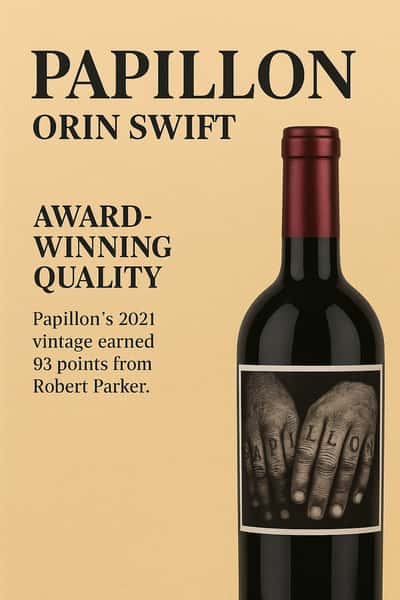Papillon wine