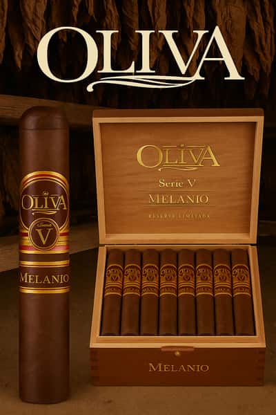 SERIE V MELANEO