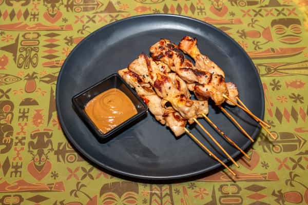Chicken Satay