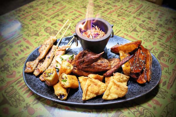 Pu Pu Platter