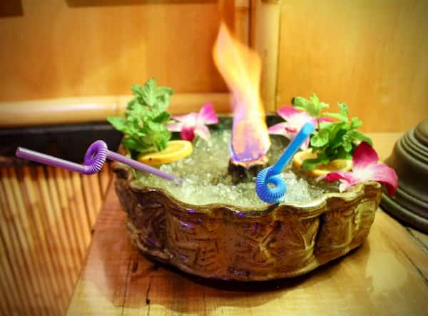 Scorpion Bowl