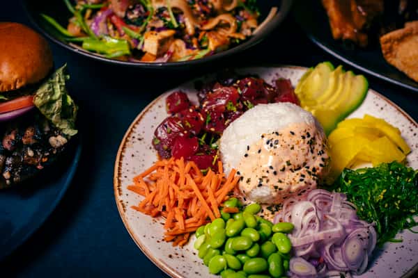 Salad Plate