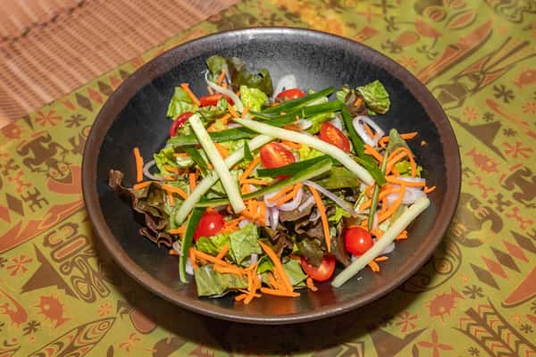 Ginger Salad