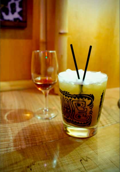 Demerara Dry Float