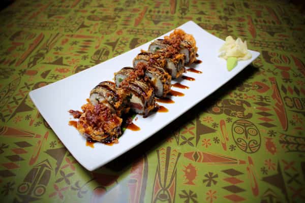 Musubi Popper Roll