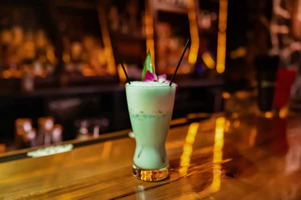 Blue Hawaiian