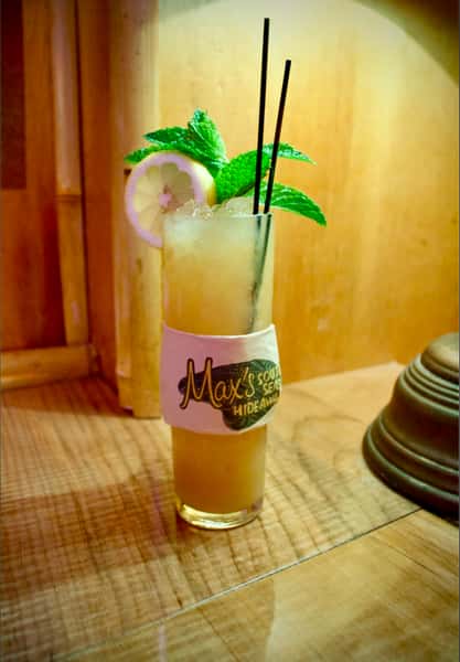 Atomic Swizzle