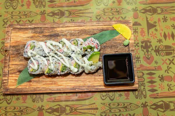 California Roll