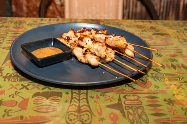 Chicken Satay