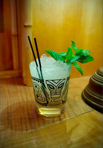 Bourbon Special