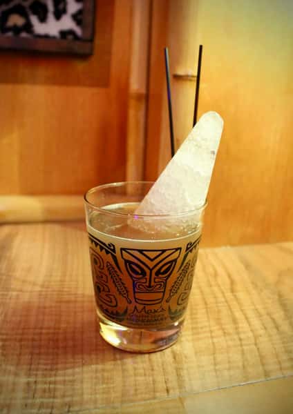 Navy Grog