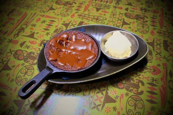 Brownie Skillet