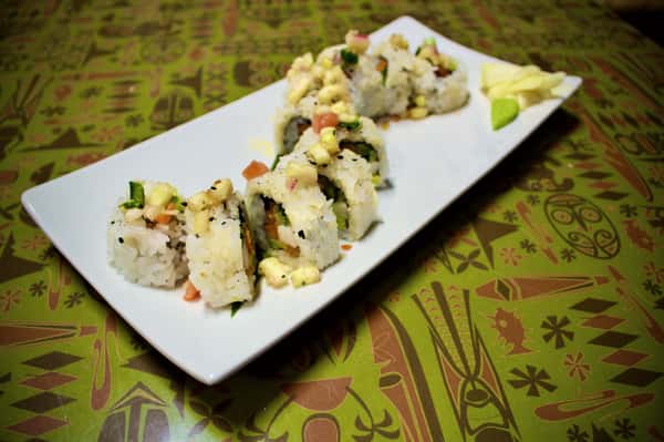 Sweet Potato Roll