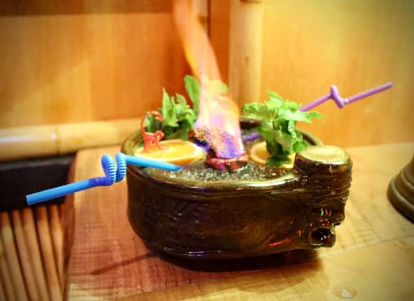 Tiki Bowl