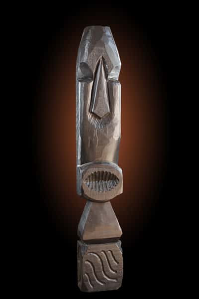 Tiki Statue