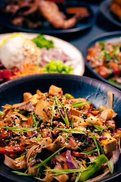 noodle appetizer