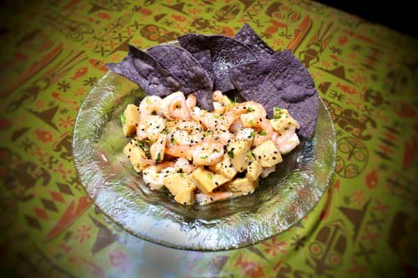 Island Ceviche