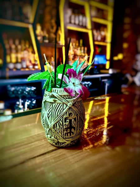 Max's Barrel O' Rum