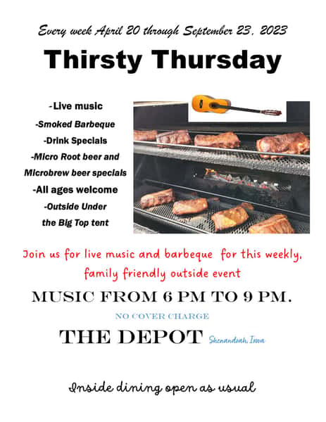 Every Thursday