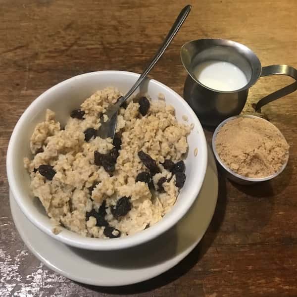 Oatmeal