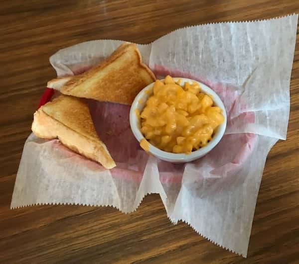 Grilled Cheese Sandwich