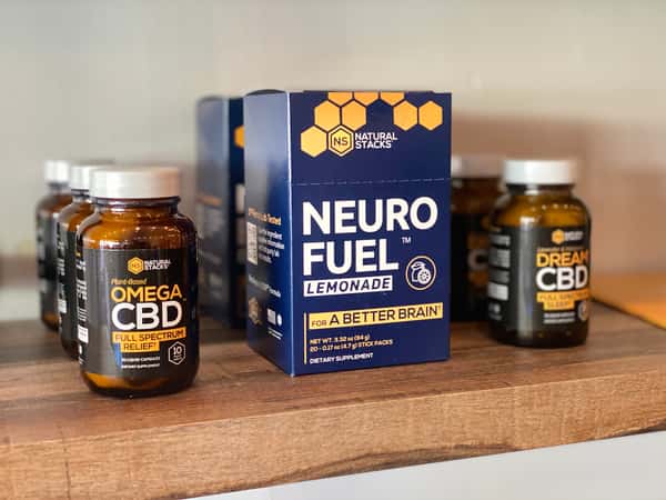 Neuro Fuel and CBD