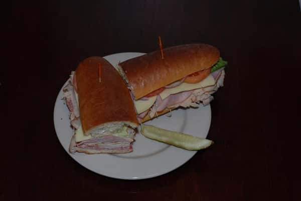 Hero sandwich