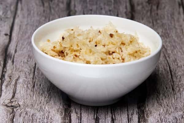 GARLIC RICE